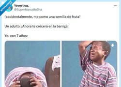 Enlace a Después, plantas un pino por @supermanumolina