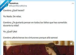 Enlace a Aquí viene la story por @supermanumolina