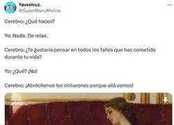 Enlace a Aquí viene la story por @supermanumolina