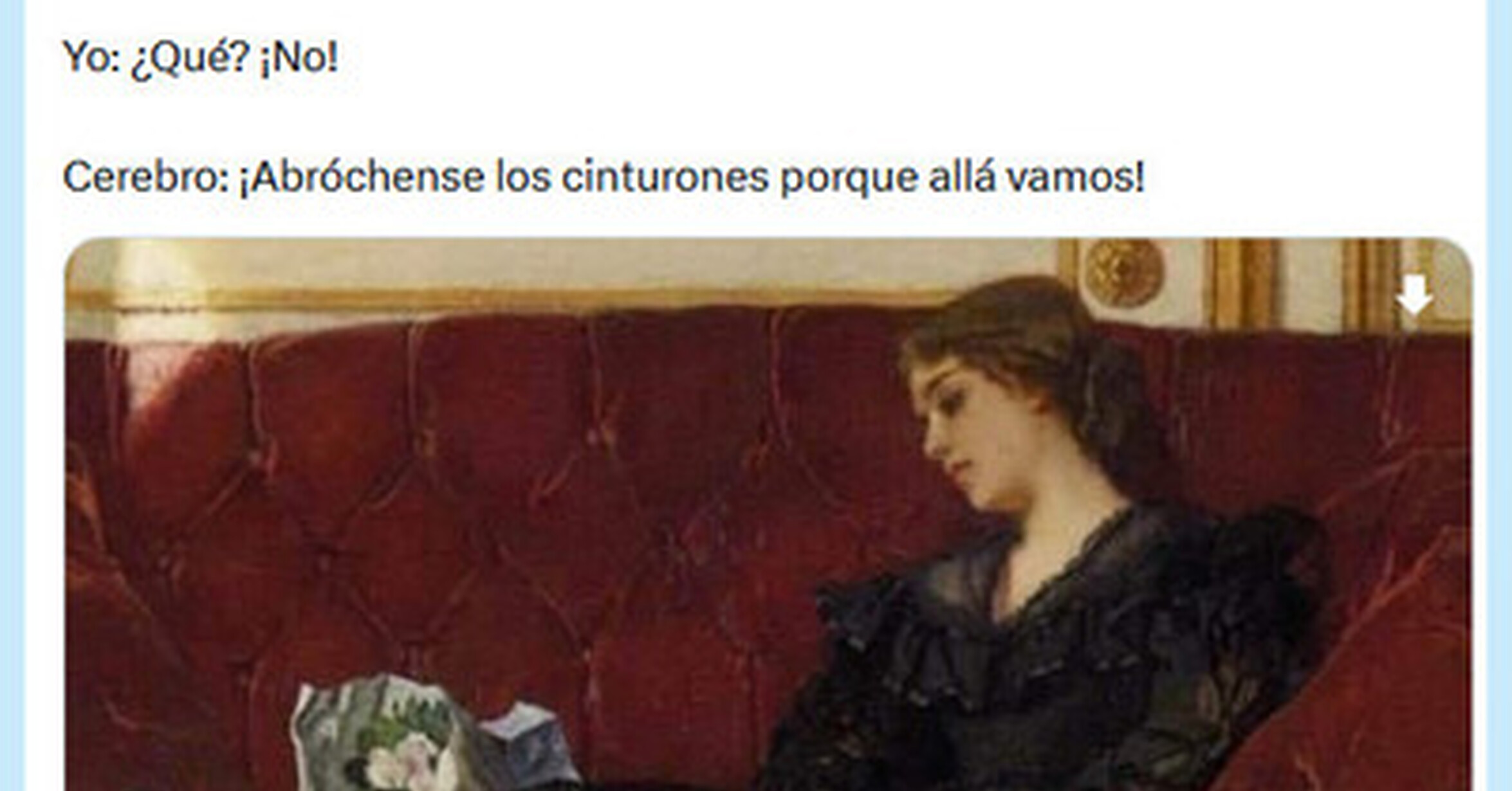Aquí viene la story por @supermanumolina