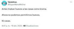 Enlace a Ya no es broma por @supermanumolina