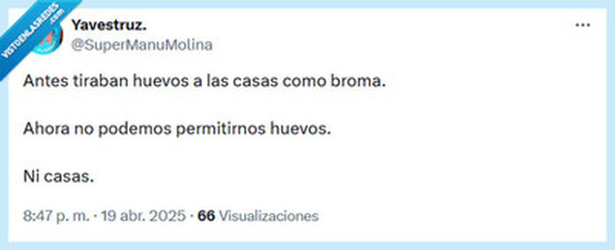 Ya no es broma por @supermanumolina