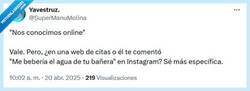 Enlace a Los 2 espectros por @supermanumolina