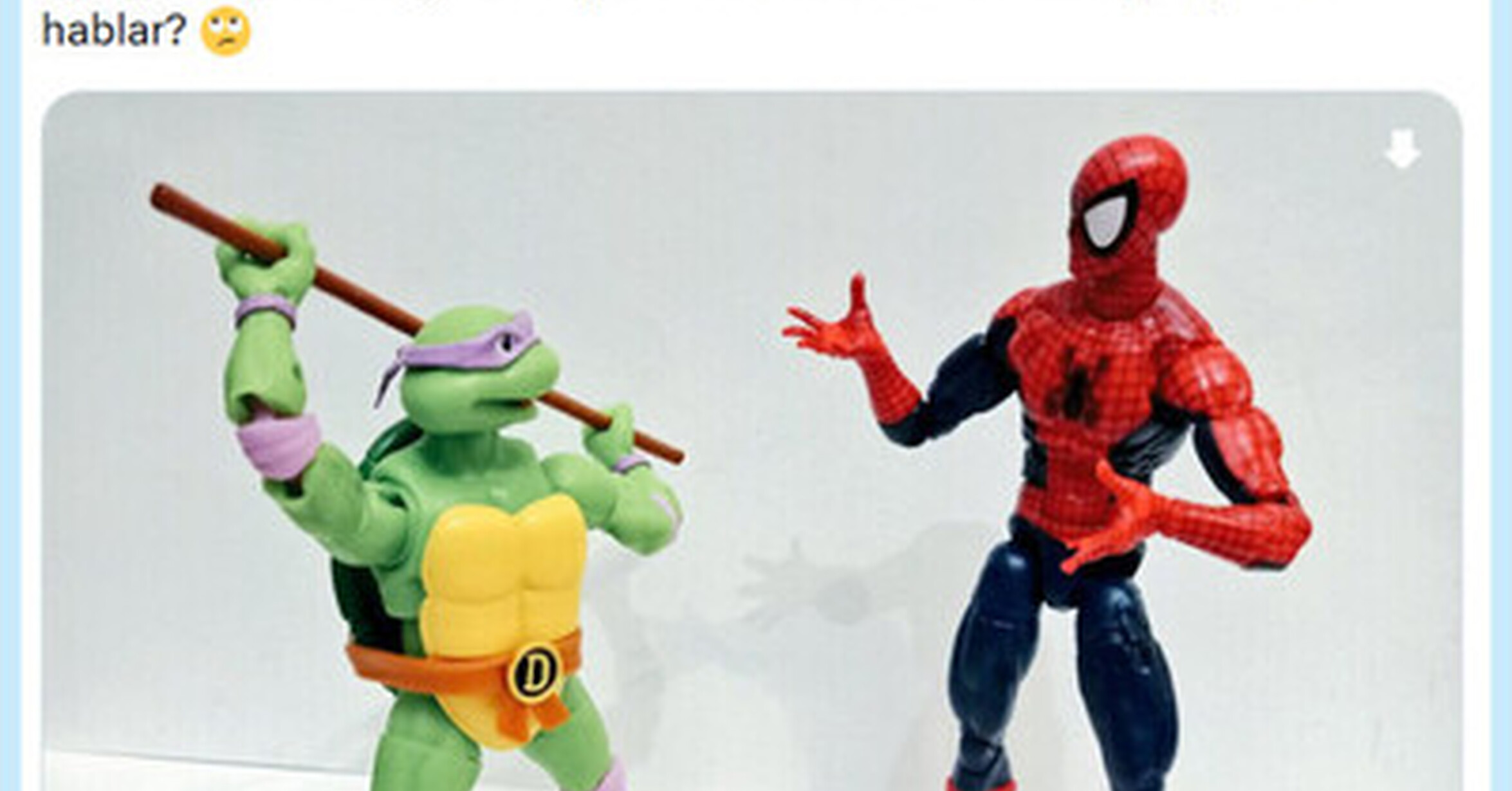 Tortuga Ninja Mutante Adolescente por @supermanumolina