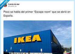Enlace a El primer “Escape room” que se abrió en España, por @cuerdo_de