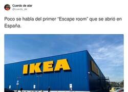Enlace a El primer “Escape room” que se abrió en España, por @cuerdo_de