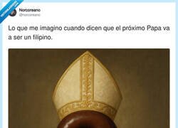 Enlace a Estaría bien rico, por @norcoreano