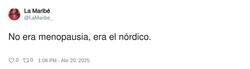 Enlace a Ya va siendo hora de guardarlos en el armario, por @LaMaribe_