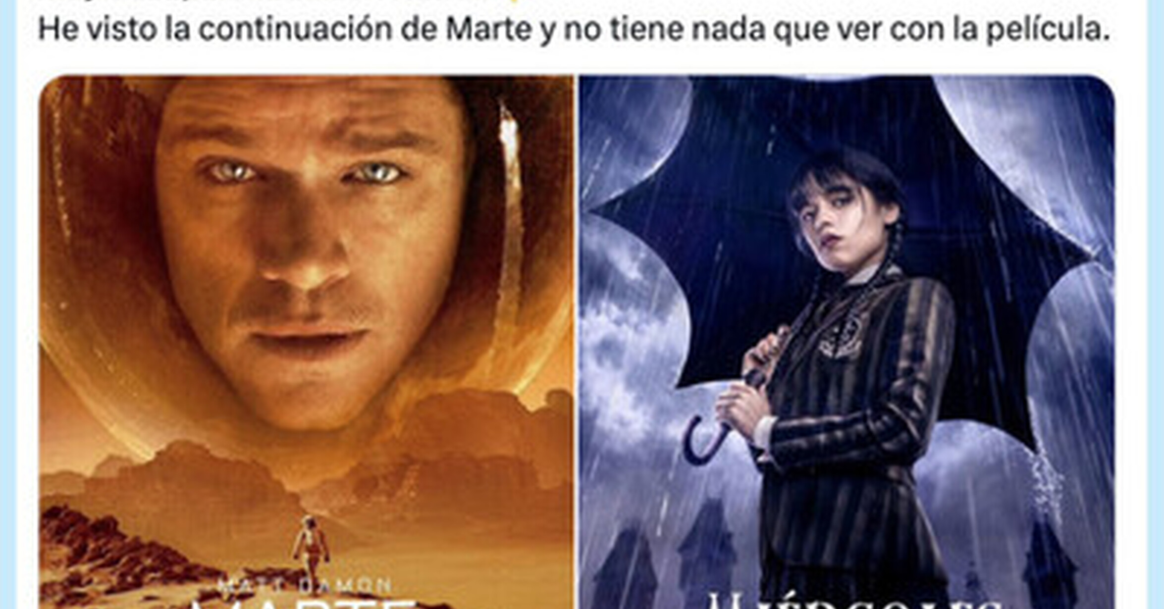 Marte y Miércoles, por @LegoLlorchs