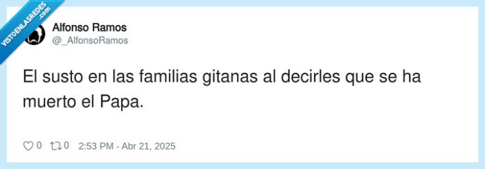 familias,susto,papa francisco,dep