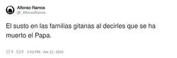 Enlace a Ayer fue un día tenso en los asentamientos, por @_AlfonsoRamos