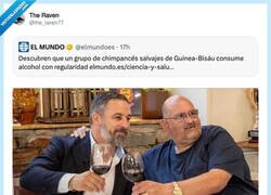 Enlace a Anda míralos, por @the_raven77
