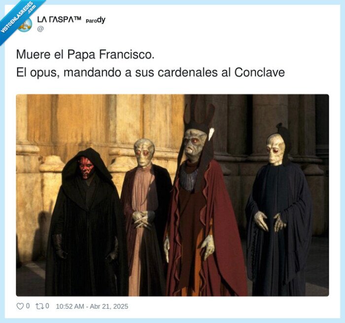 cardenales,dep,papa francisco,conclave,opus
