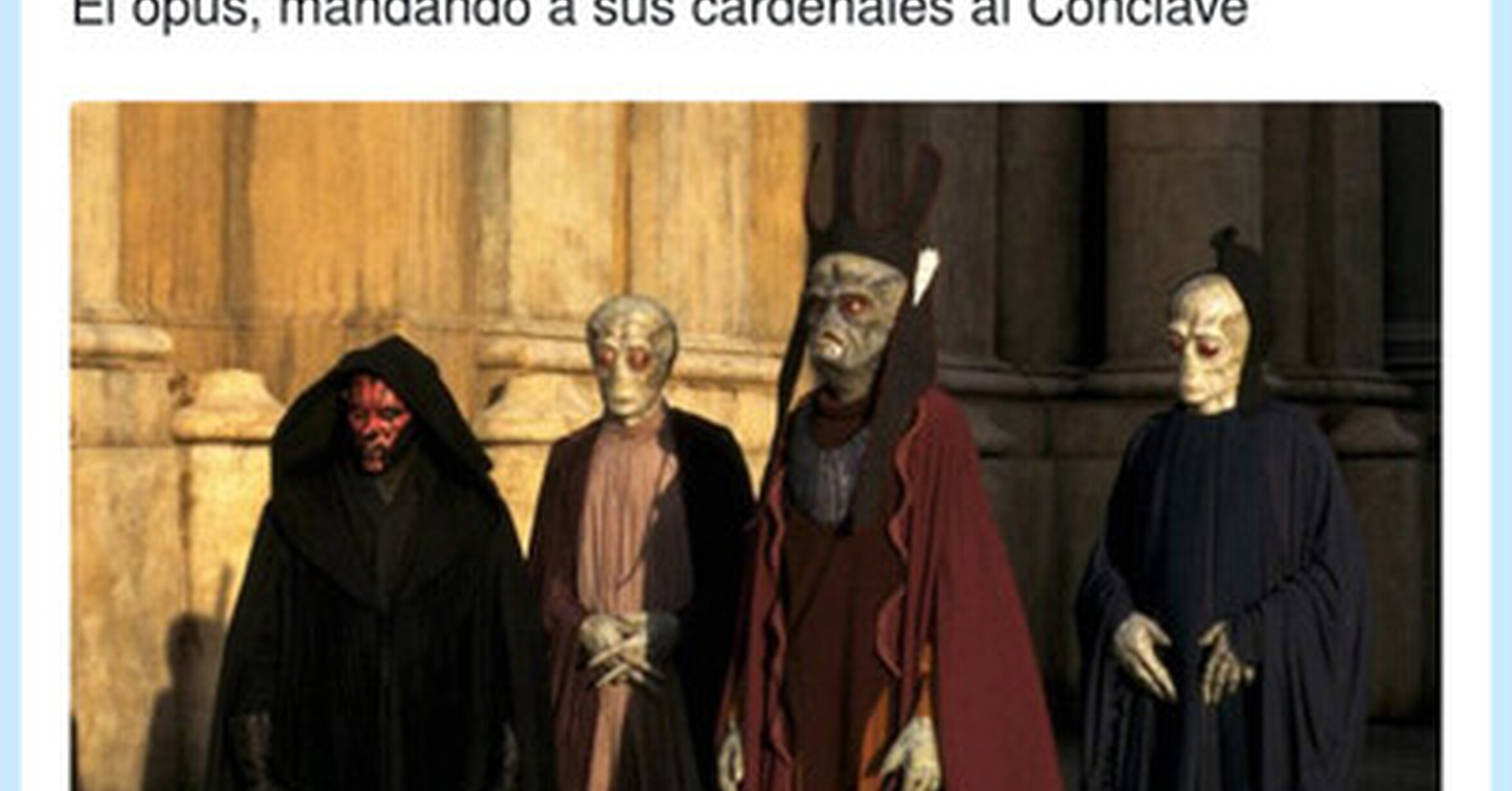 Estos son los peores, por @Raspatuit