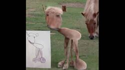 Enlace a Si los animales fueran como los dibujan los niños