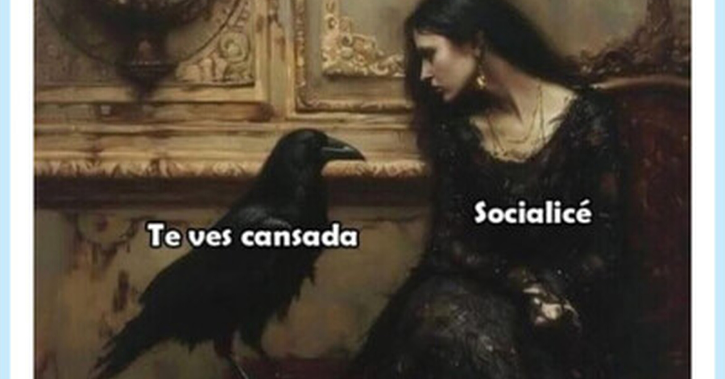 Cada vez cansa más, por @muyterca