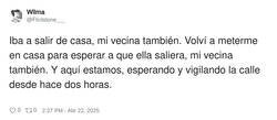 Enlace a No se puede ser tan antisocial, por @Flintstone___