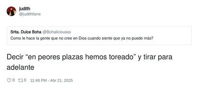 Me bajo de esta vida, por @perezreverte