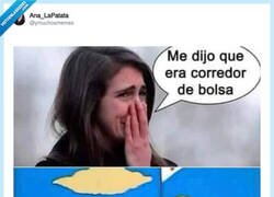 Enlace a Hay mucho mentiroso suelto por ahí, por @ymuchosmemes