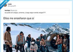 Enlace a ¿Los amigos pueden comerse?, por @LuquitaPR