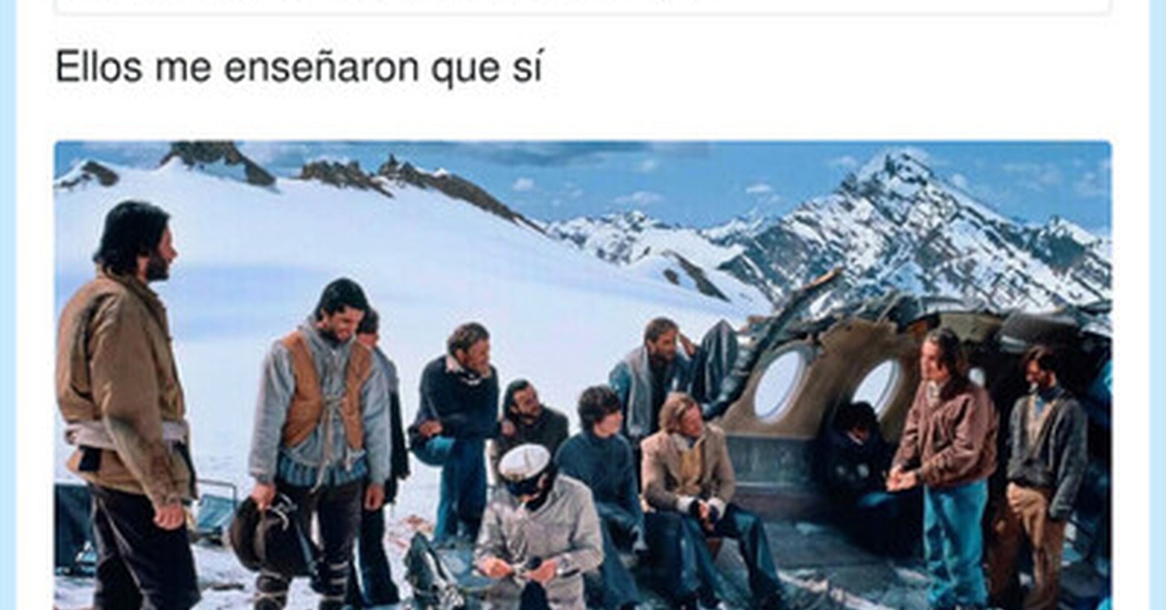 ¿Los amigos pueden comerse?, por @LuquitaPR