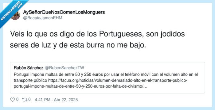 portugal,transporte publico,multa,movil,volumen