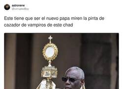 Enlace a Tiene mi voto, por @cxrruptedBoy