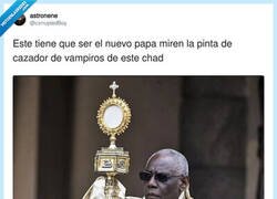 Enlace a Tiene mi voto, por @cxrruptedBoy