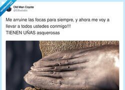 Enlace a Un mito caído, por @ElBadiablo