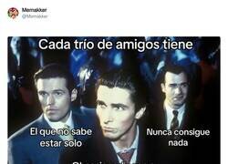 Enlace a Yo y mis panas, por @Memakker