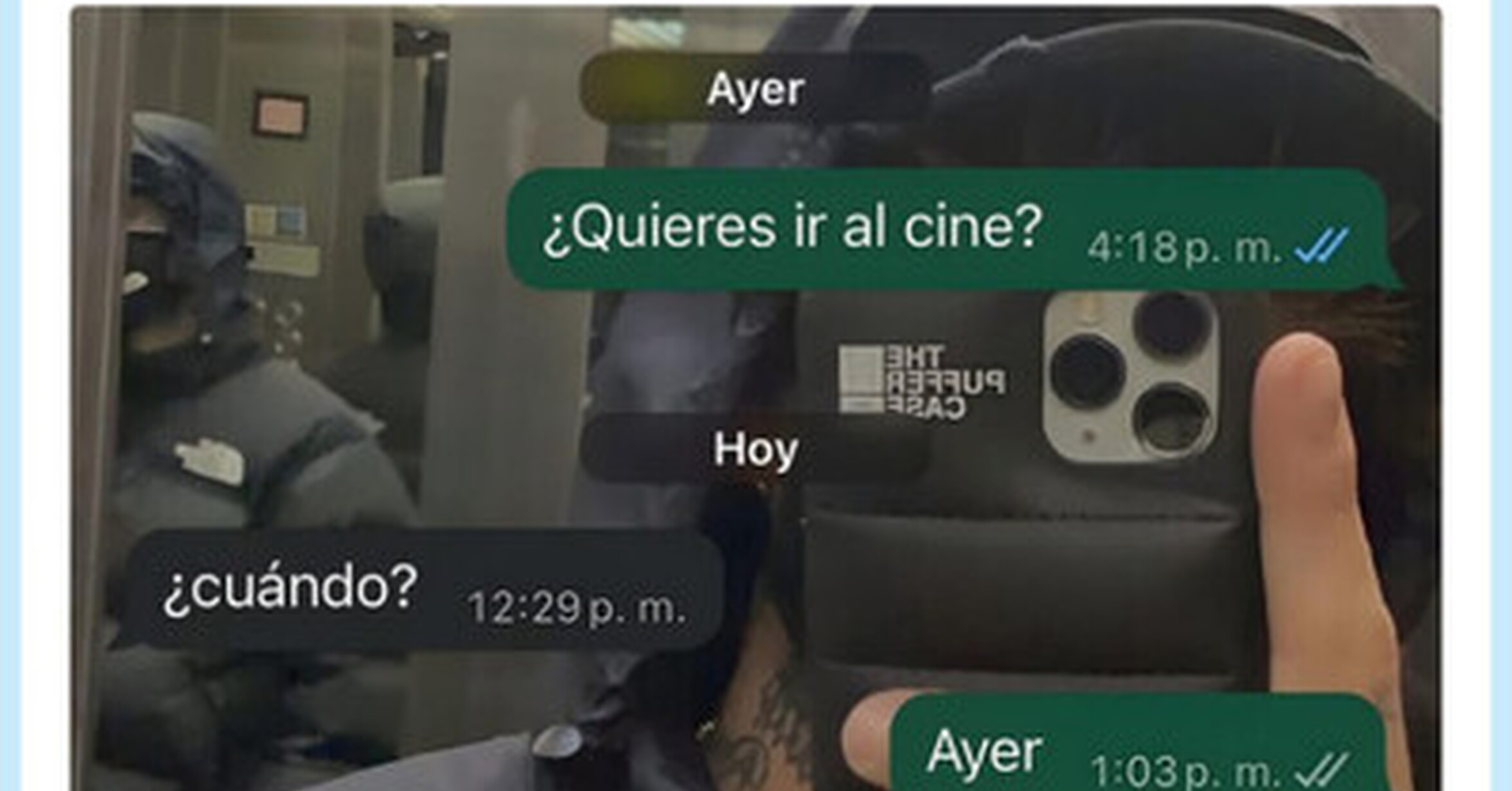 Cuando pierdes la oportunidad de tu vida, por @tomiezequiel15
