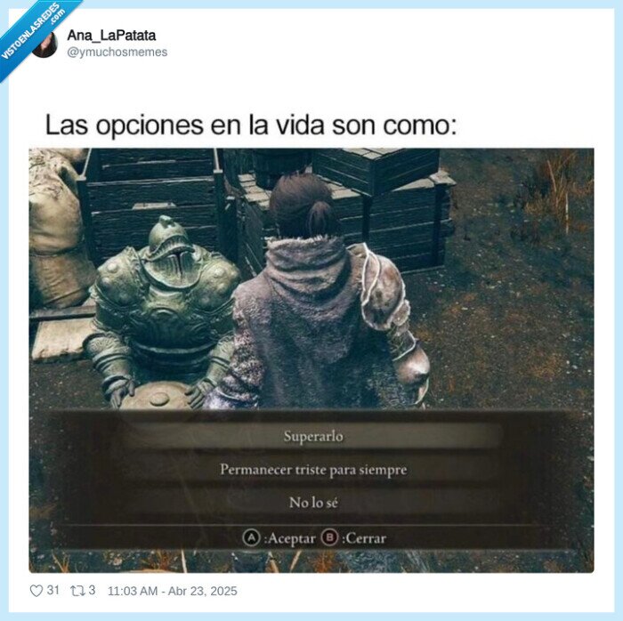 dura,opciones,superar,triste,no sé