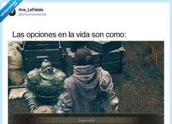 Enlace a La vida es dura
