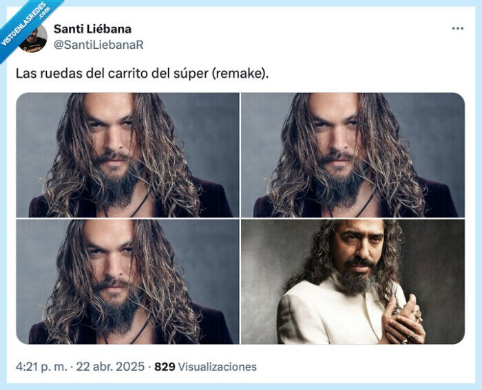 carrito,ruedas,aquaman,el cigala