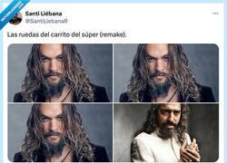 Enlace a Siempre cojea de una, por @SantiLiebanaR