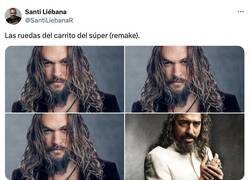 Enlace a Siempre cojea de una, por @SantiLiebanaR