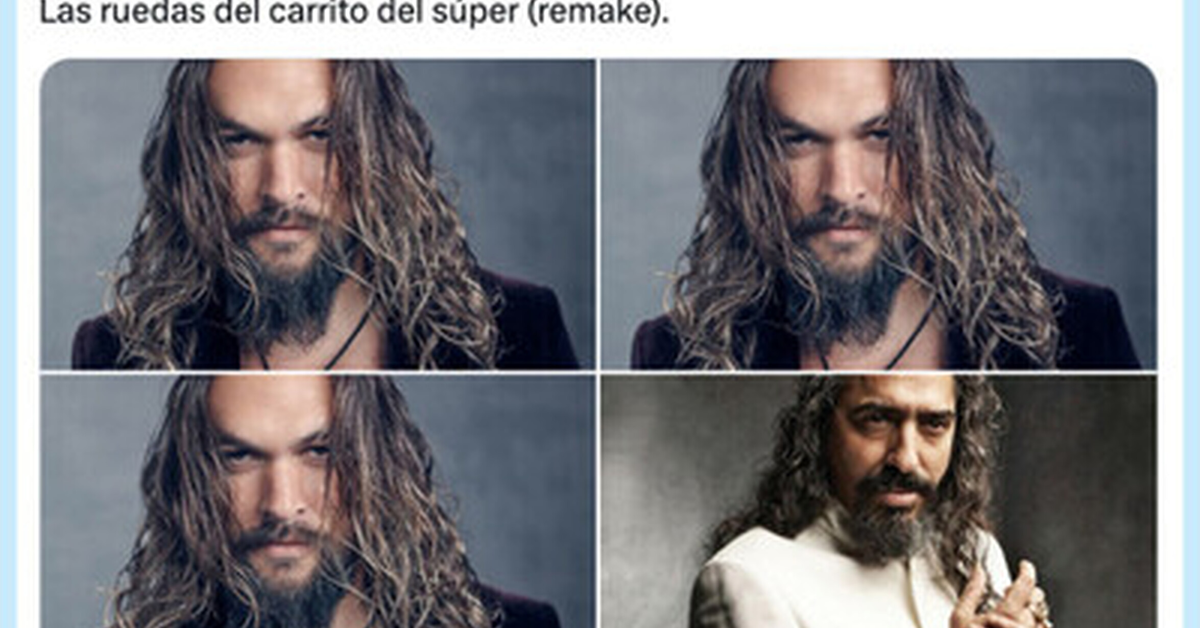 Siempre cojea de una, por @SantiLiebanaR