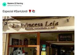 Enlace a Feliz día del libro y Sant Jordi