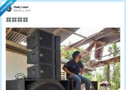 Enlace a El aparato no era ese, por @punk_y_cursi