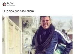 Enlace a Por lo que pueda pasar, por @Elpoclaro