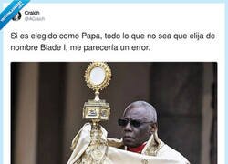 Enlace a Le queda como anillo al dedo, por @ACraich