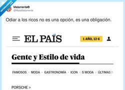Enlace a Pues ya no me compro ningún porsche (tampoco podría), por @MalaMalamente