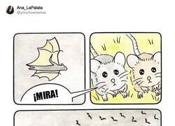 Enlace a No sé cuál de los dos me da más asco