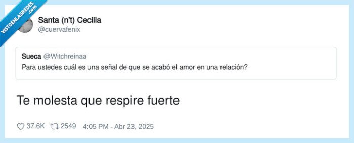 molestar,respirar,fuerte,pareja,amor