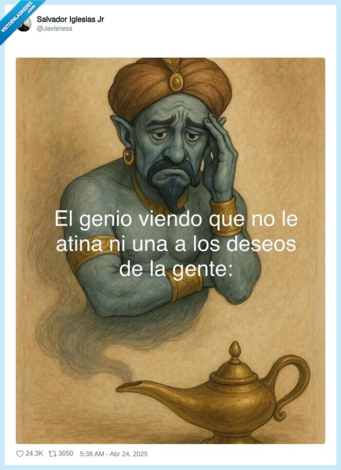 genio,lampara,deseos