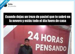 Enlace a Podría matar si se lo come alguien, por @_onerolita