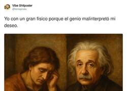 Enlace a El genio sigue sin dar una, por @tenispirata