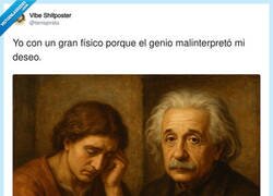 Enlace a El genio sigue sin dar una, por @tenispirata