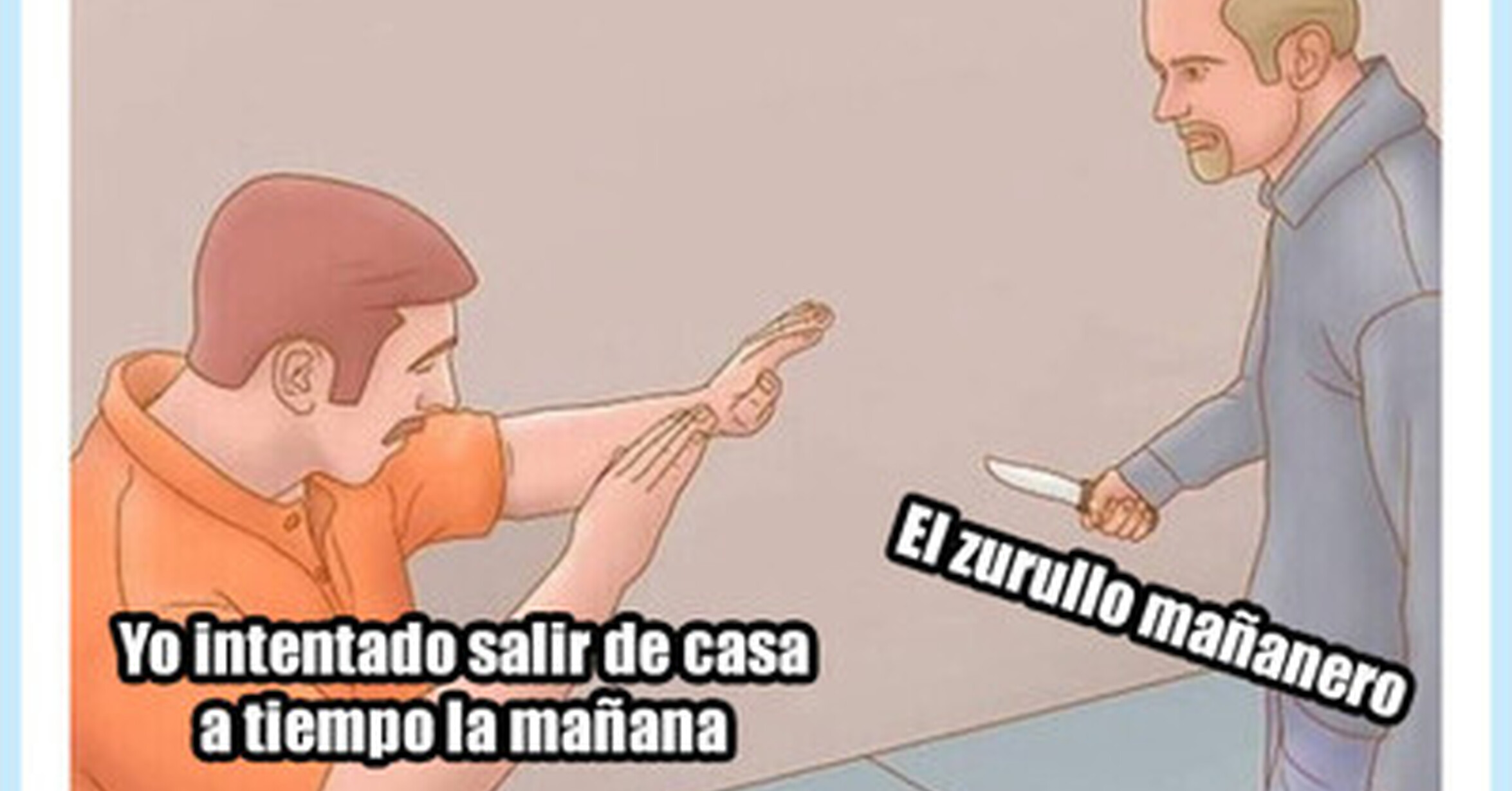 El más oportuno, por @HumansNoContext