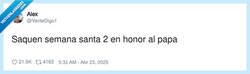 Enlace a Entraría bastante bien, por @VenteDigo1